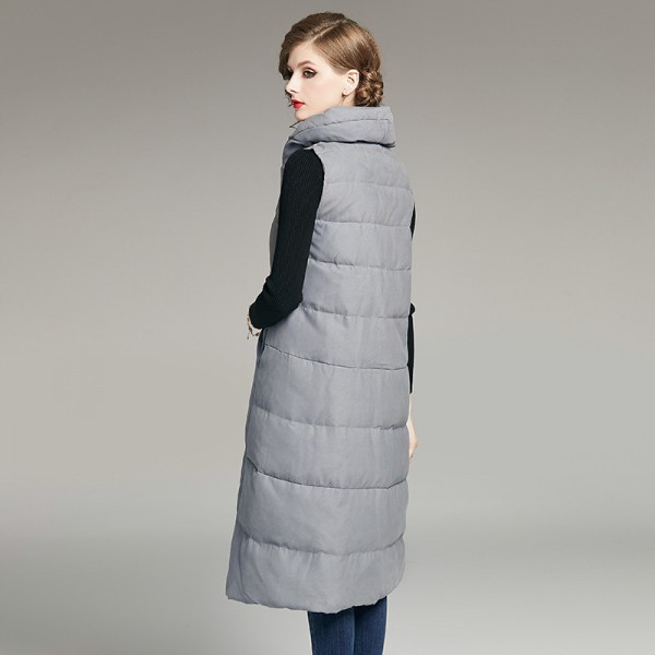 [tail goods handling] 1935107: if the tail goods are not returned or replaced, don't mind taking photos of women's down jacket 