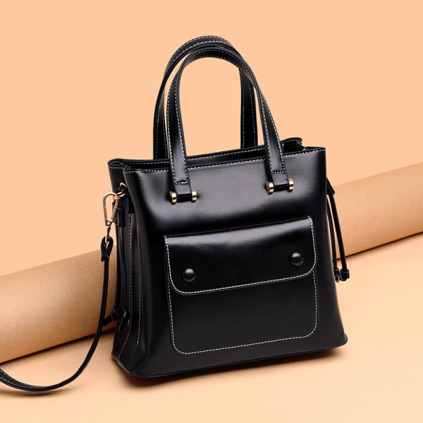 New hand-held women's bag large capacity women's bag fashion celebrity one shoulder bag 30-year-old women's bag can be customized logo
