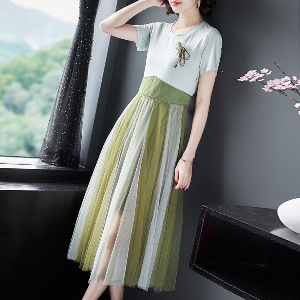 [tail goods handling] 1911102 tail goods handling does not return does not change does not mind does not pat the dress 