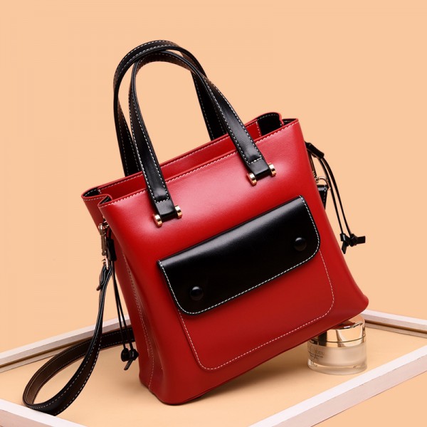 New hand-held women's bag large capacity women's bag fashion celebrity one shoulder bag 30-year-old women's bag can be customized logo