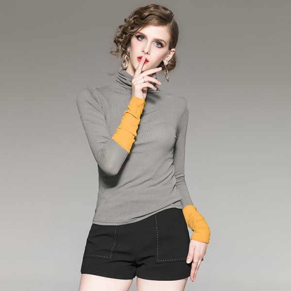 [tail goods handling] 1925509 tail goods handling does not return does not change mind do not pat women's T-shirt 