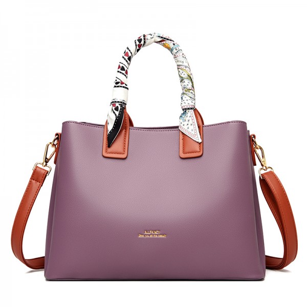 Women's bag 2021 new aofanxi brand women's bag texture foreign style handbag women's Single Shoulder Messenger Bag