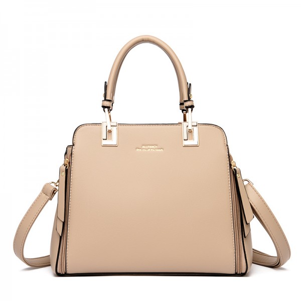 Manufacturer wholesale bag women 2021 new fashion temperament handbag large capacity young lady Single Shoulder Messenger Bag