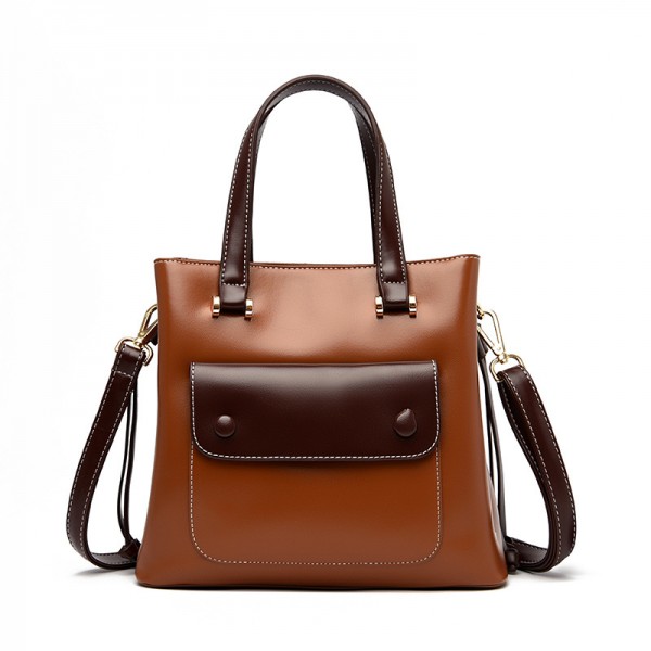 New hand-held women's bag large capacity women's bag fashion celebrity one shoulder bag 30-year-old women's bag can be customized logo