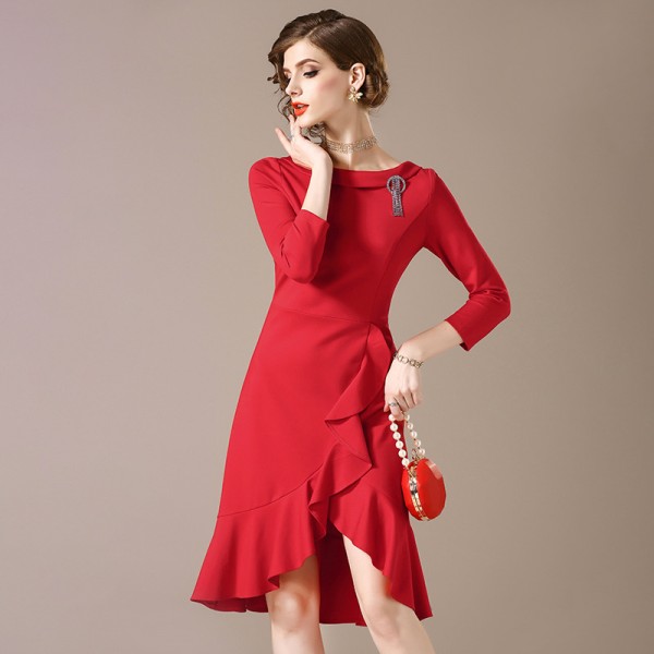 1824302 - tail goods handling - return not supported - mind not shooting - dress 