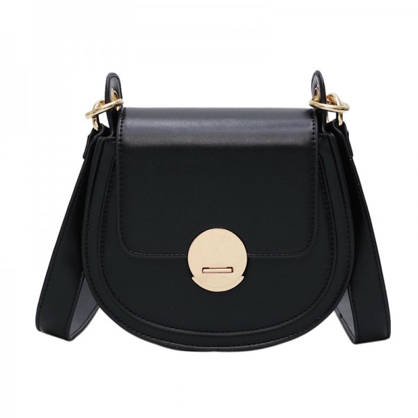 Cross border bag women's small fresh summer 2020 new custom Single Shoulder Messenger women's bag fashion texture saddle bag