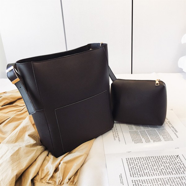 2020 creative fashion single shoulder large bag women's Korean customized messenger bag simple fashion large capacity child mother bag