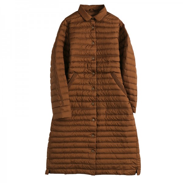 [tail goods handling] 1714305 tail goods handling does not return does not change does not mind do not pat women's down jacket 