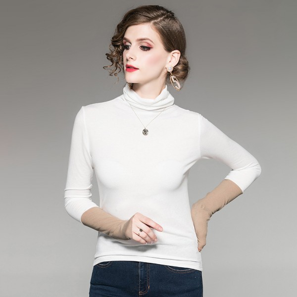 [tail goods handling] 1925509 tail goods handling does not return does not change mind do not pat women's T-shirt 