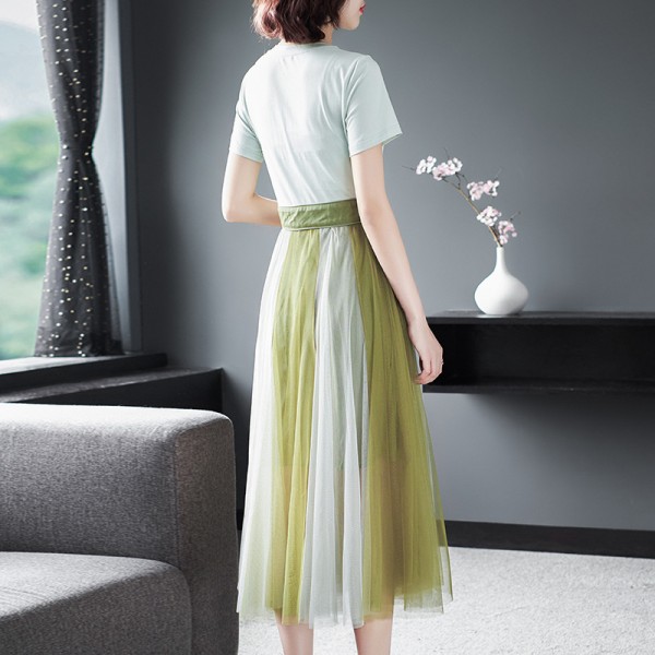 [tail goods handling] 1911102 tail goods handling does not return does not change does not mind does not pat the dress 