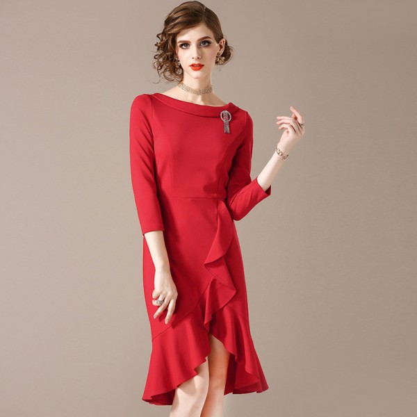 1824302 - tail goods handling - return not supported - mind not shooting - dress 