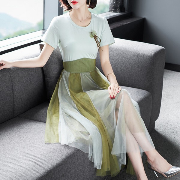 [tail goods handling] 1911102 tail goods handling does not return does not change does not mind does not pat the dress 