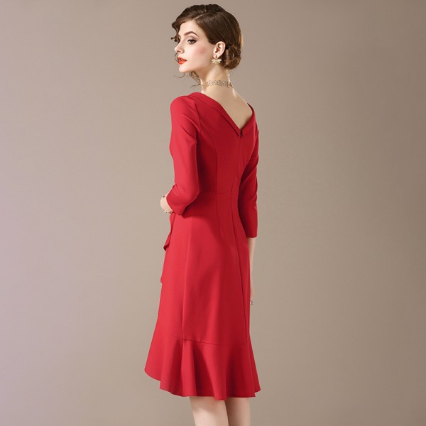 1824302 - tail goods handling - return not supported - mind not shooting - dress 