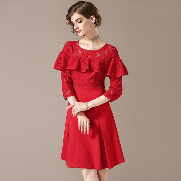 1824303 - tail goods handling - return not supported - mind not shooting - dress 