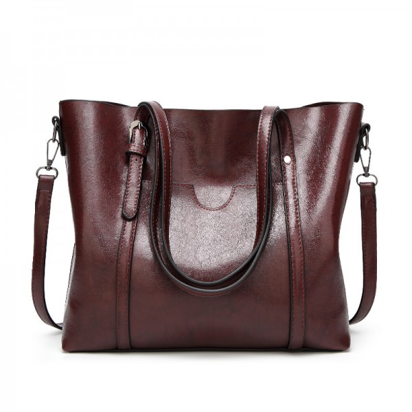 Bag handbag new Guangzhou messenger women's bag European and American women's bag women's handbag Amazon One Shoulder Tote Bag 