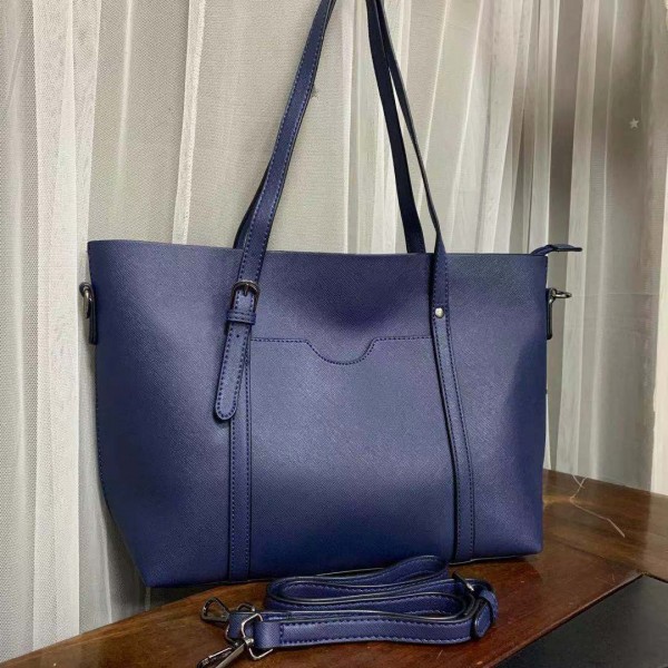 Purse Guangzhou New Women's bag spot cross-border messenger bag European and American fashionable women's handbag Single Shoulder Tote Bag 