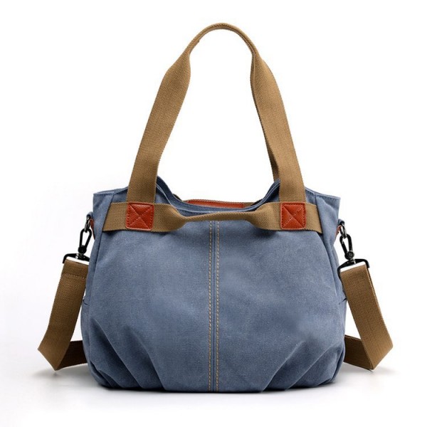 2021 spring and summer new canvas bag women's Japanese and Korean tote bag women's fashion portable cloth bag cloth art bag fashion women's bag 