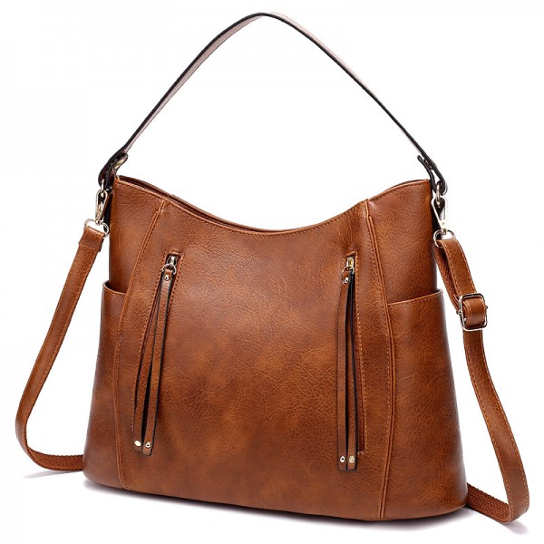 European and American new women's bag 2021 cross b...