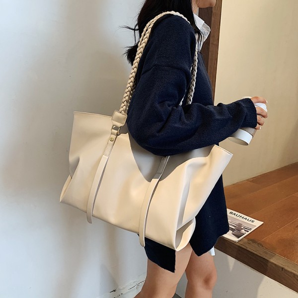 Big bag women's 2020 new fashion high-capacity aut...
