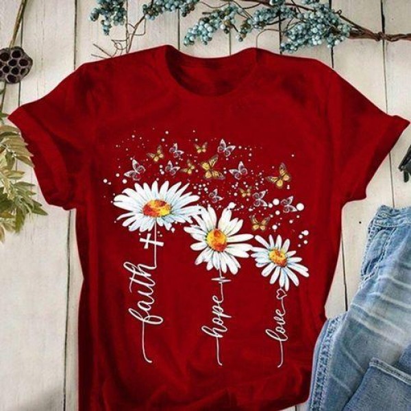 European and American new personalized Street women's t-shirt men and women loose Student Short Sleeve T foreign trade large size perennial supply 