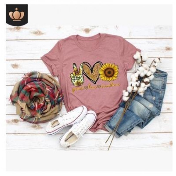 European and American new personalized Street women's t-shirt men and women loose Student Short Sleeve T foreign trade large size perennial supply 