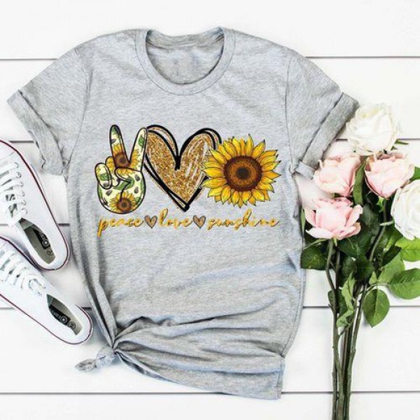European and American new personalized Street women's t-shirt men and women loose Student Short Sleeve T foreign trade large size perennial supply 