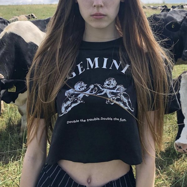 2022 European and American short short sleeved T-s...