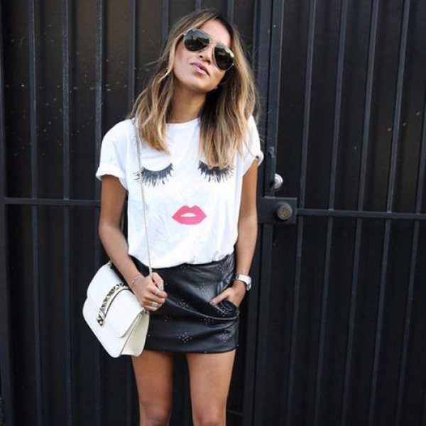 European and American new personalized Street women's t-shirt men and women loose Student Short Sleeve T foreign trade large size perennial supply 