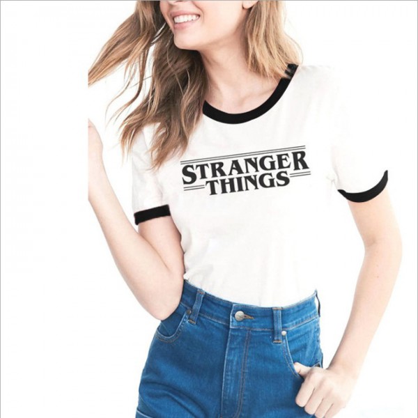 Wish express strangerings spring and summer alphab...