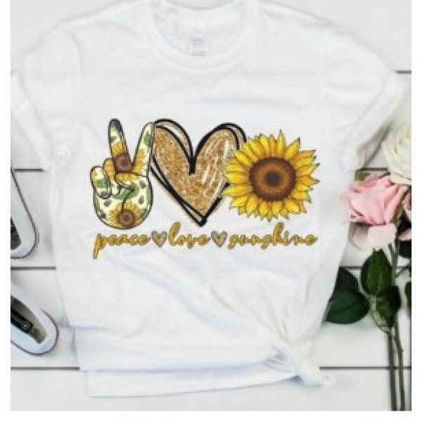 European and American new personalized Street women's t-shirt men and women loose Student Short Sleeve T foreign trade large size perennial supply 