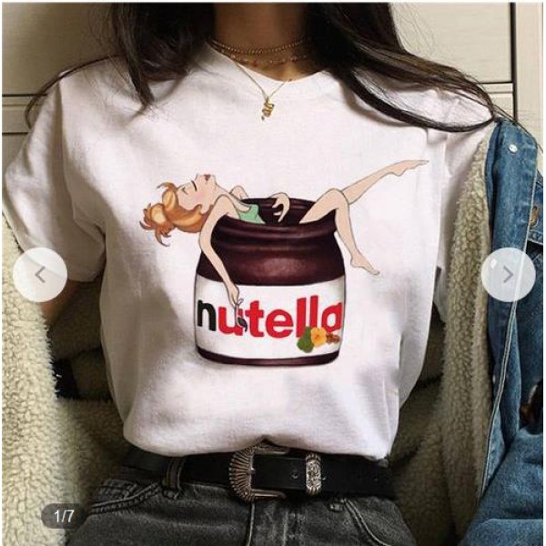 European and American new personalized Street wome...