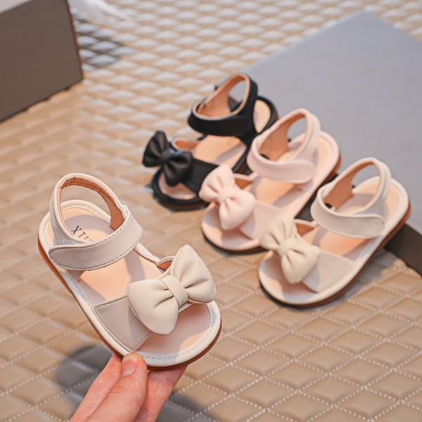 Girls' fashion sandals 2021 summer new children's ...