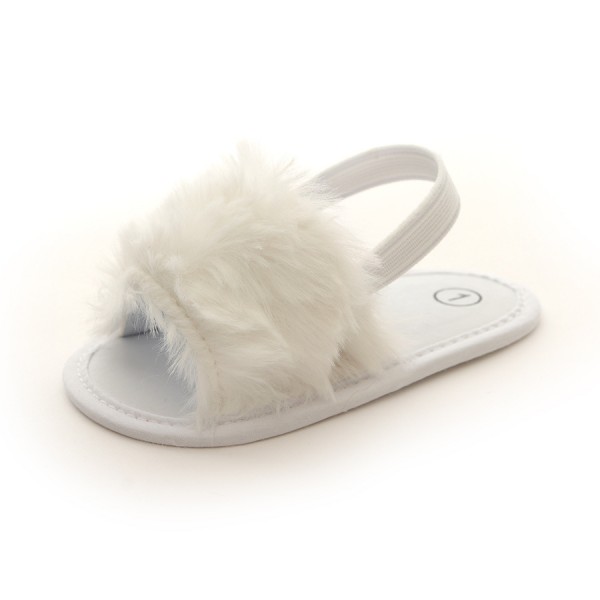 Manufacturer's special direct selling baby cloth sandals female baby cloth sandals female new baby sandals bow sandals 