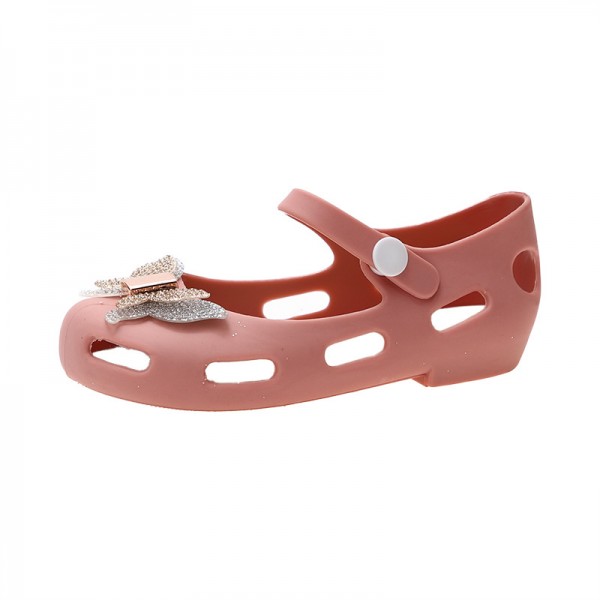 2020 new autumn and summer fashion small and medium-sized boys and girls baby cute and comfortable breathable sandals plastic 