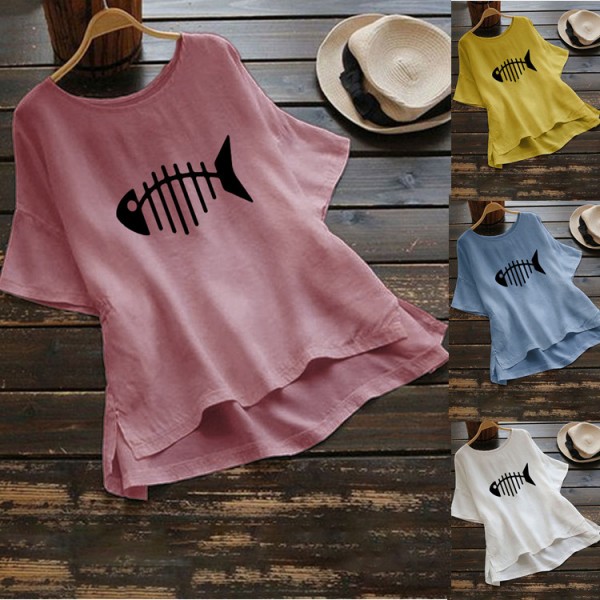 Special clearance 2021 summer Amazon short sleeve ...