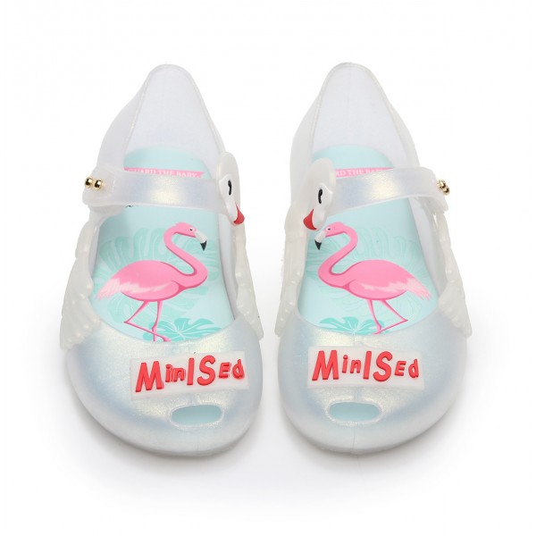 2022 new minised ULTRAGIRL children's shoes jelly is in direct contact with shaxiaoxiong jelly children's sandals manufacturers 