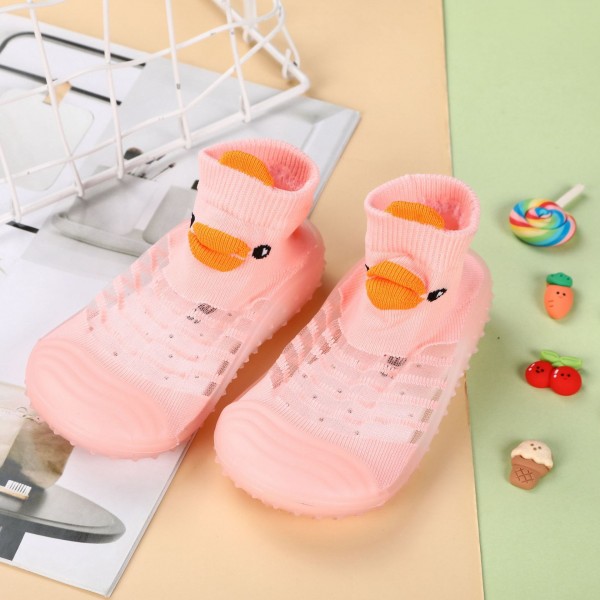 2022 toddler shoes new style soft sole anti slip indoor and outdoor baby socks shoes walking infant breathable shoes and socks 