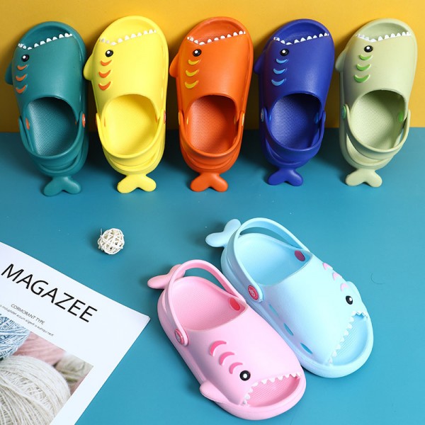 Heli shark new fashion little shark cool children'...