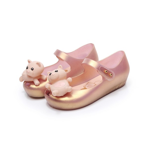 2022 new minised ULTRAGIRL children's shoes jelly is in direct contact with shaxiaoxiong jelly children's sandals manufacturers 