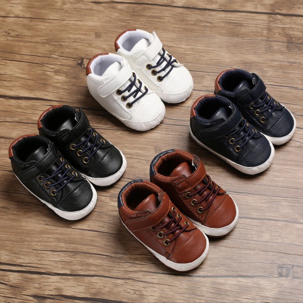 0-1-year-old four seasons baby shoes men's baby so...