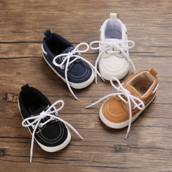 Baby shoes spring and autumn style 0-1-year-old bo...
