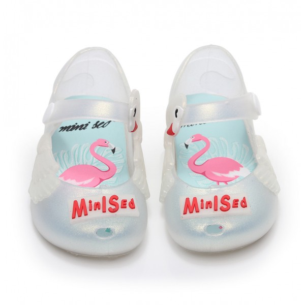 2022 new minised ULTRAGIRL children's shoes jelly is in direct contact with shaxiaoxiong jelly children's sandals manufacturers 