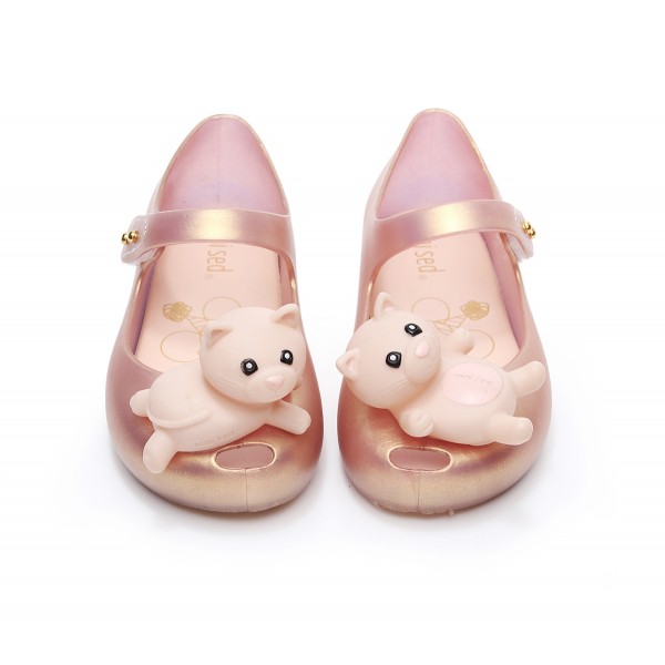 2022 new minised ULTRAGIRL children's shoes jelly is in direct contact with shaxiaoxiong jelly children's sandals manufacturers 