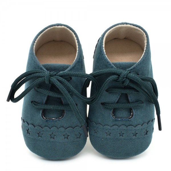 Spring and autumn new men's and women's baby 0-1-year-old toddler shoes casual lace up baby shoes flying edge single shoes d701 