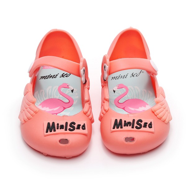 2022 new minised ULTRAGIRL children's shoes jelly is in direct contact with shaxiaoxiong jelly children's sandals manufacturers 