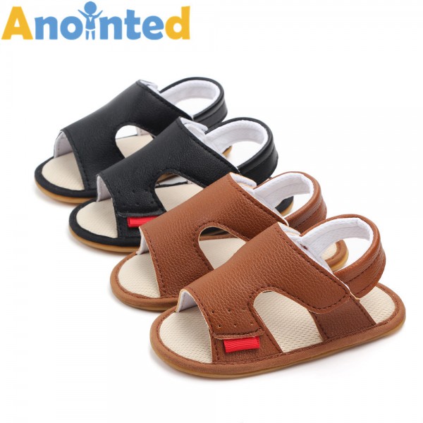 Summer baby shoes 0-1 year old casual baby male sa...