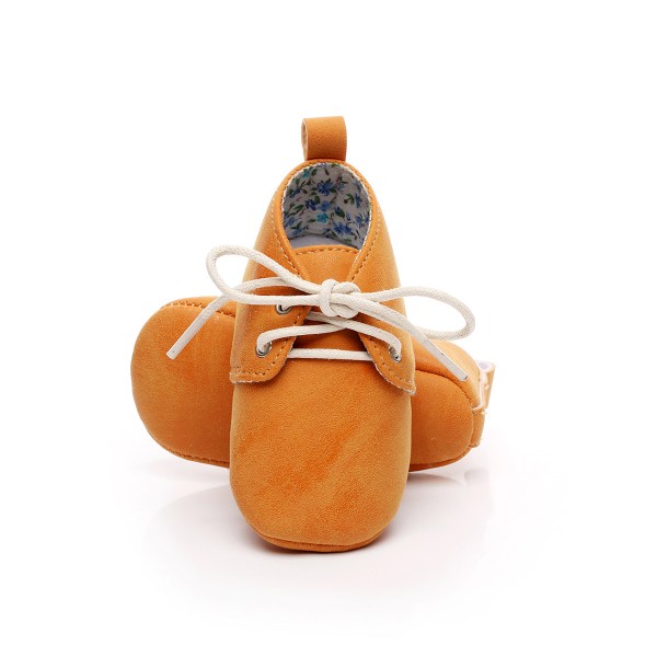 The manufacturer sells spring and autumn new baby shoes, non slip baby shoes, lace up toddler shoes, soft sole, one hair substitute 